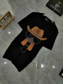 Picture of Fendi T Shirts Short _SKUFendiM-4XL12yn5634512
